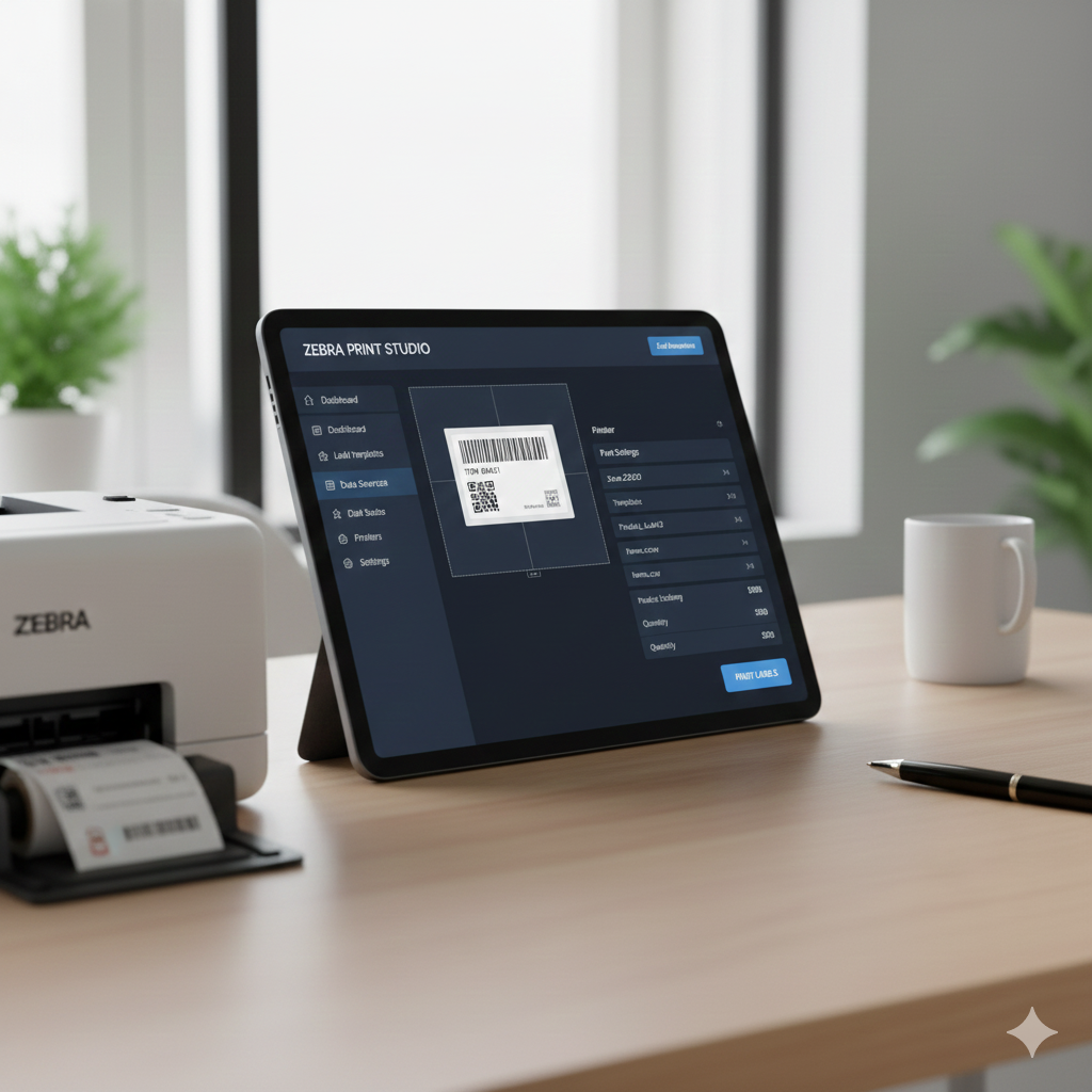 Zebra Printing Solutions